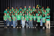  2025.03.25 H.M. Jackson High’s robotics team takes home second Blue Banner
